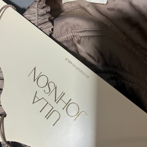 Ulla Johnson Neveah Dress Size 8 (Brown) - Picture 6 of 6